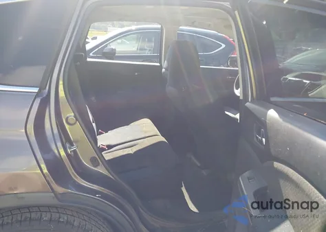 2016 Honda Cr-V Ex z USA, uszkodzony, nr VIN 2HKRM4H54GH702385